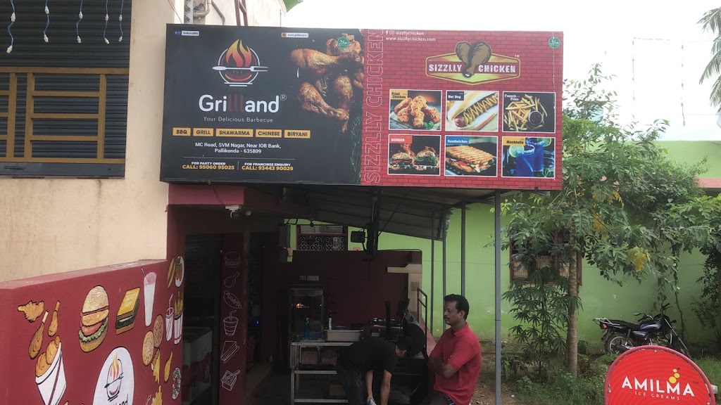 Grillland Bbq