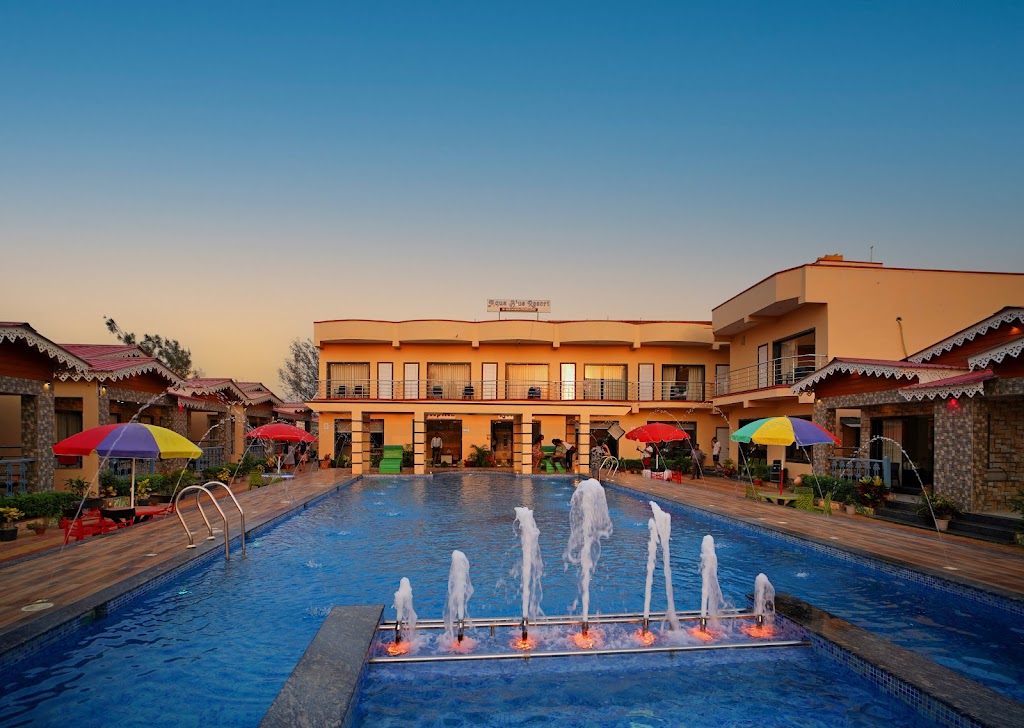Aqua Blue Resort Mandarmani Best Family Resort