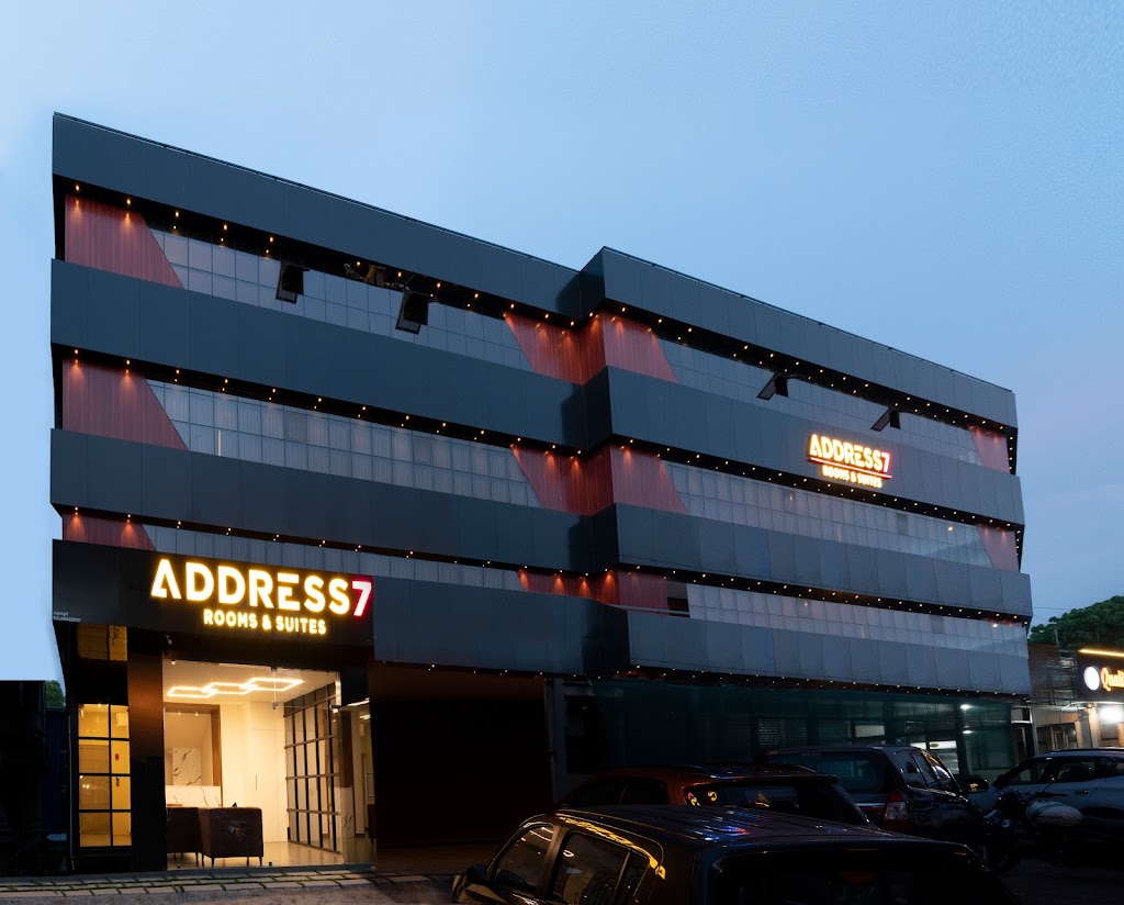 Address7 Hotel Kalamassery