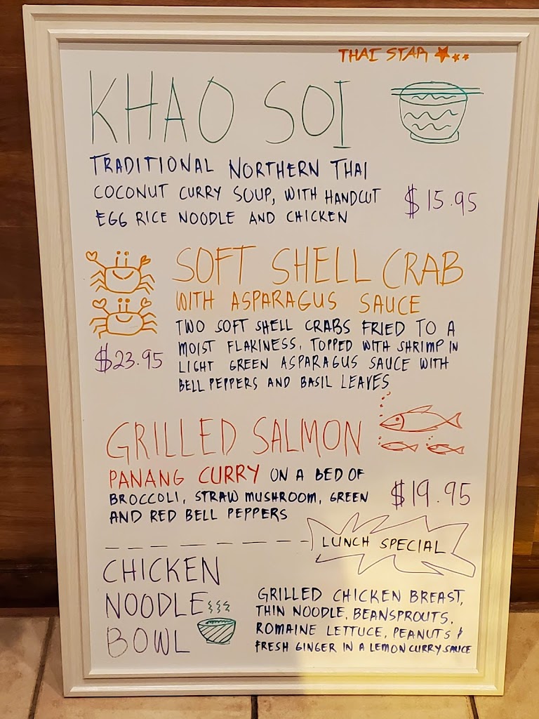 Thai Star NC Restaurant
