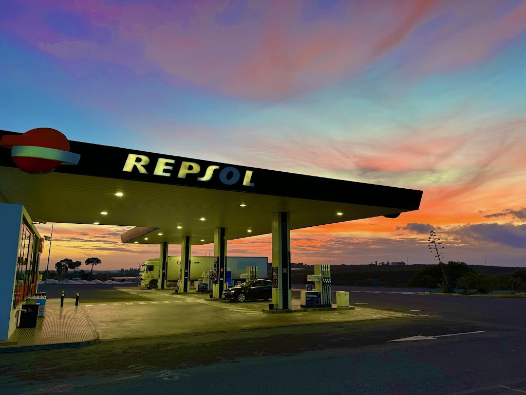 Repsol Cartaya Playa — Estacion de servicio