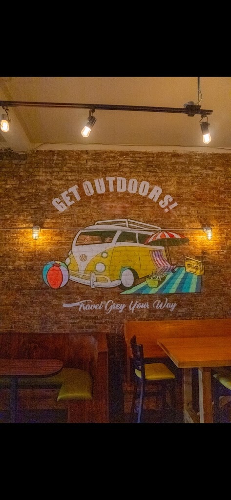 Parkwood Restaurant in Owen Sound