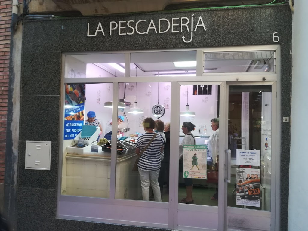 La Pescaderia