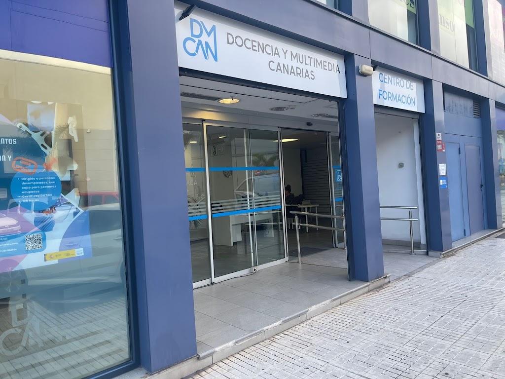 Docencia y Multimedia Canarias — Del propietario