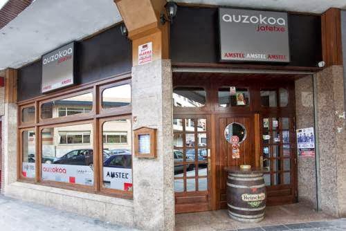 Bar restaurante Auzokoa jatetxea