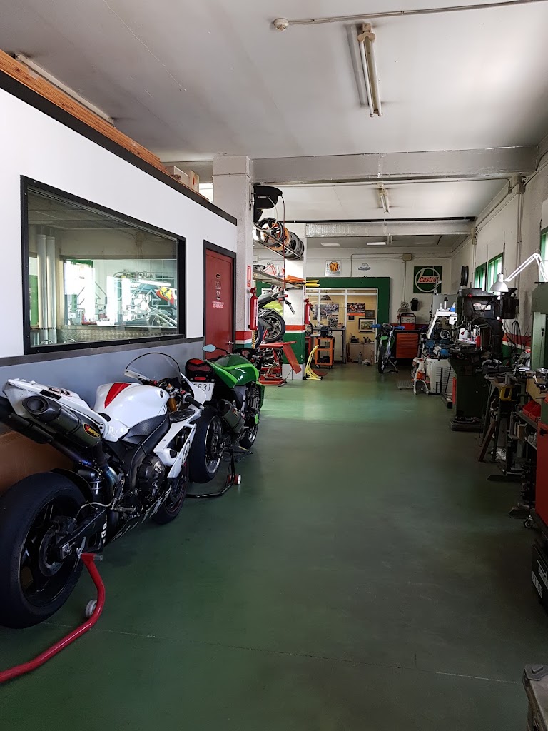 LARA racing — Motocicleta