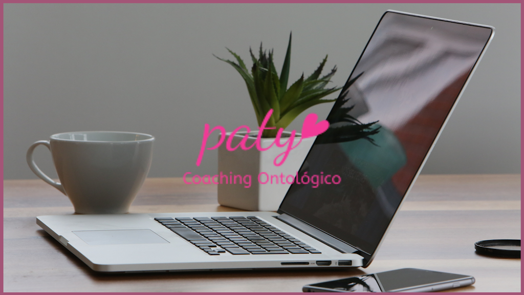Paty Coach Coaching presencial o virtual