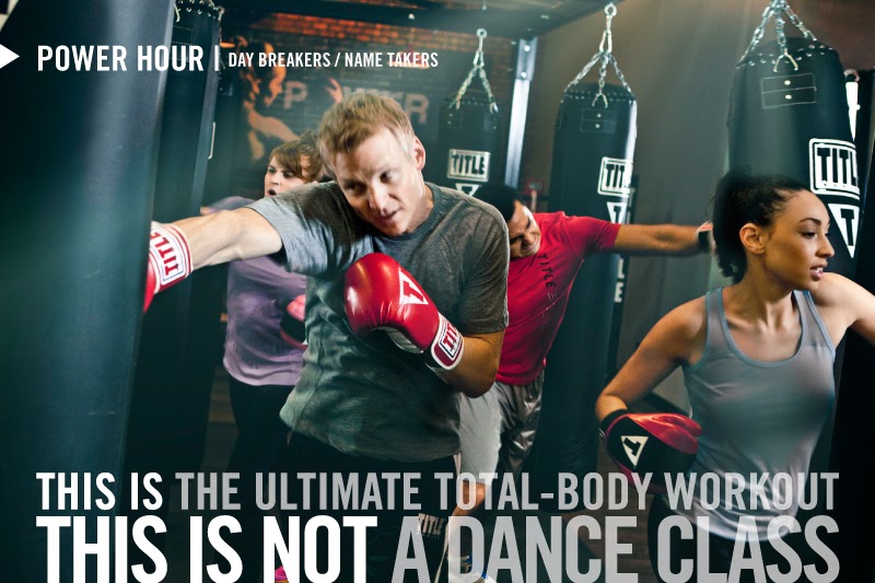  TITLE Boxing Club Trexlertown