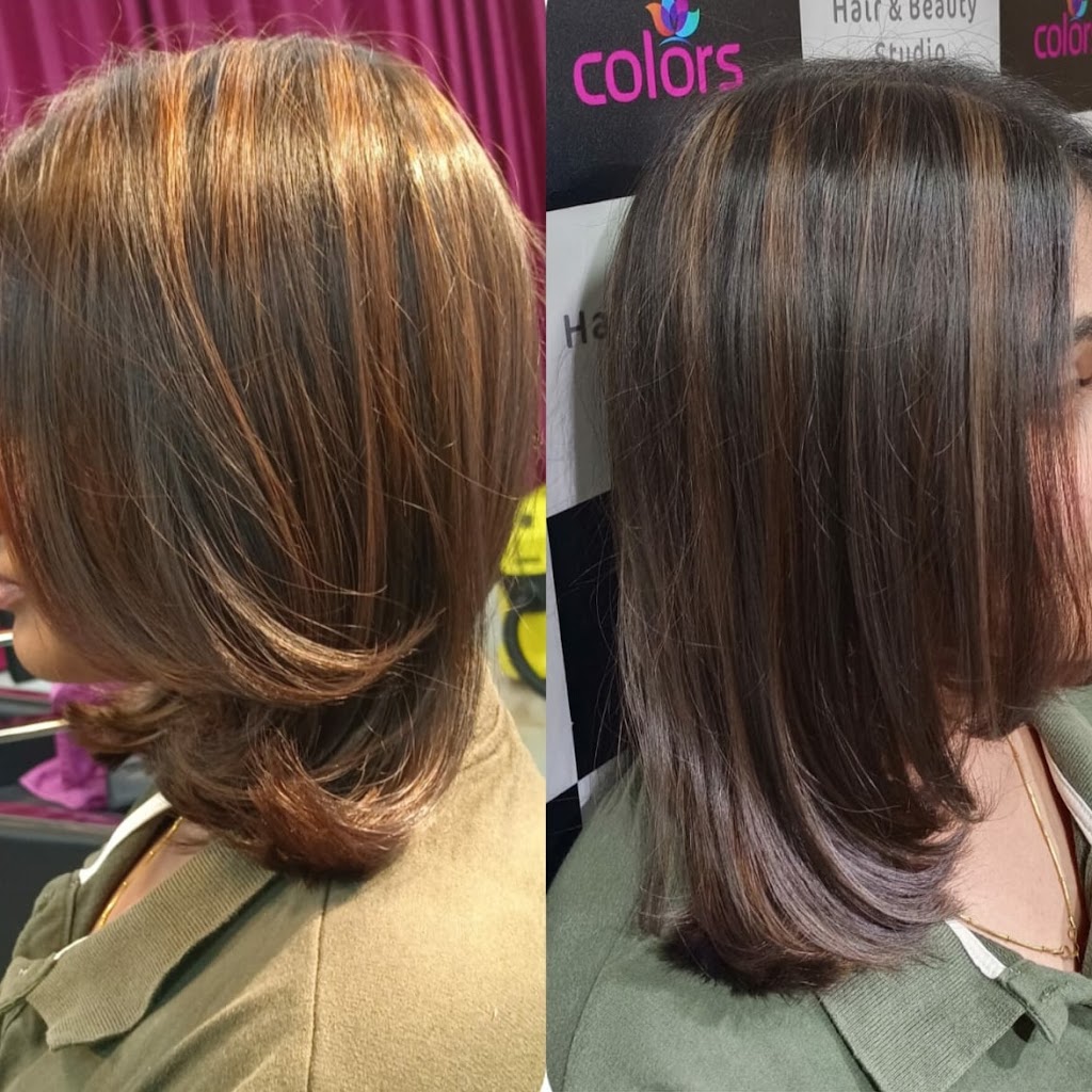 Colors Hair Beauty Salon