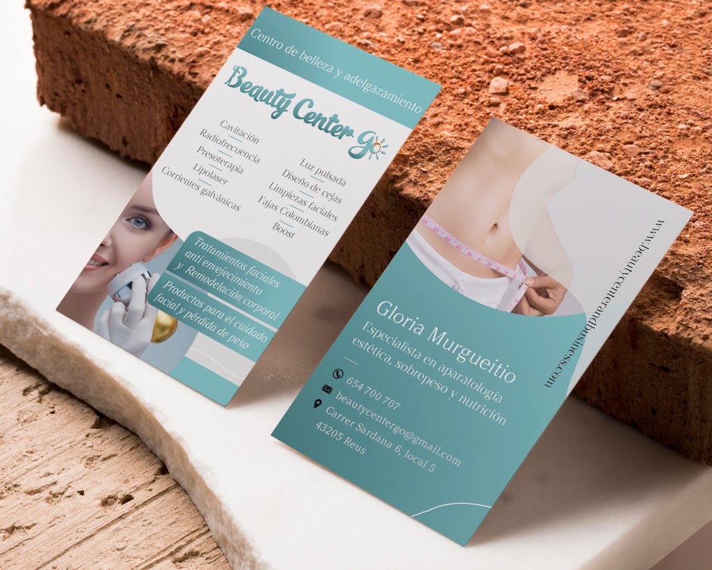 Beauty Center Go — Del propietario