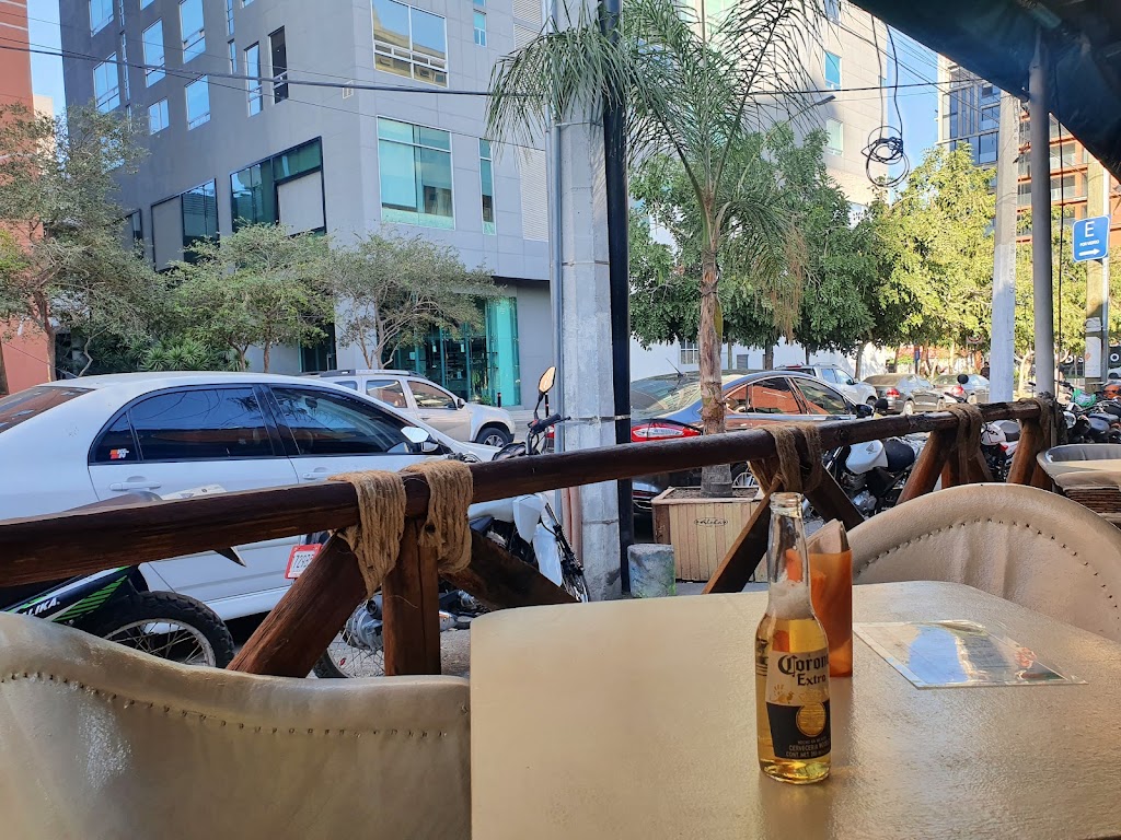 Aloha Bar Chapultepec