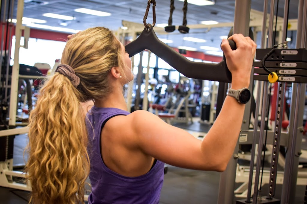  Fitness Worldwide Gyms - Marion