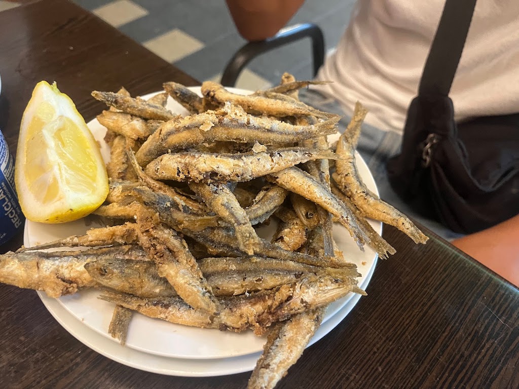 Restaurant de l'Esglesia — Comida y bebida
