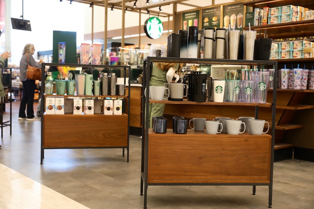 Photo of Starbucks