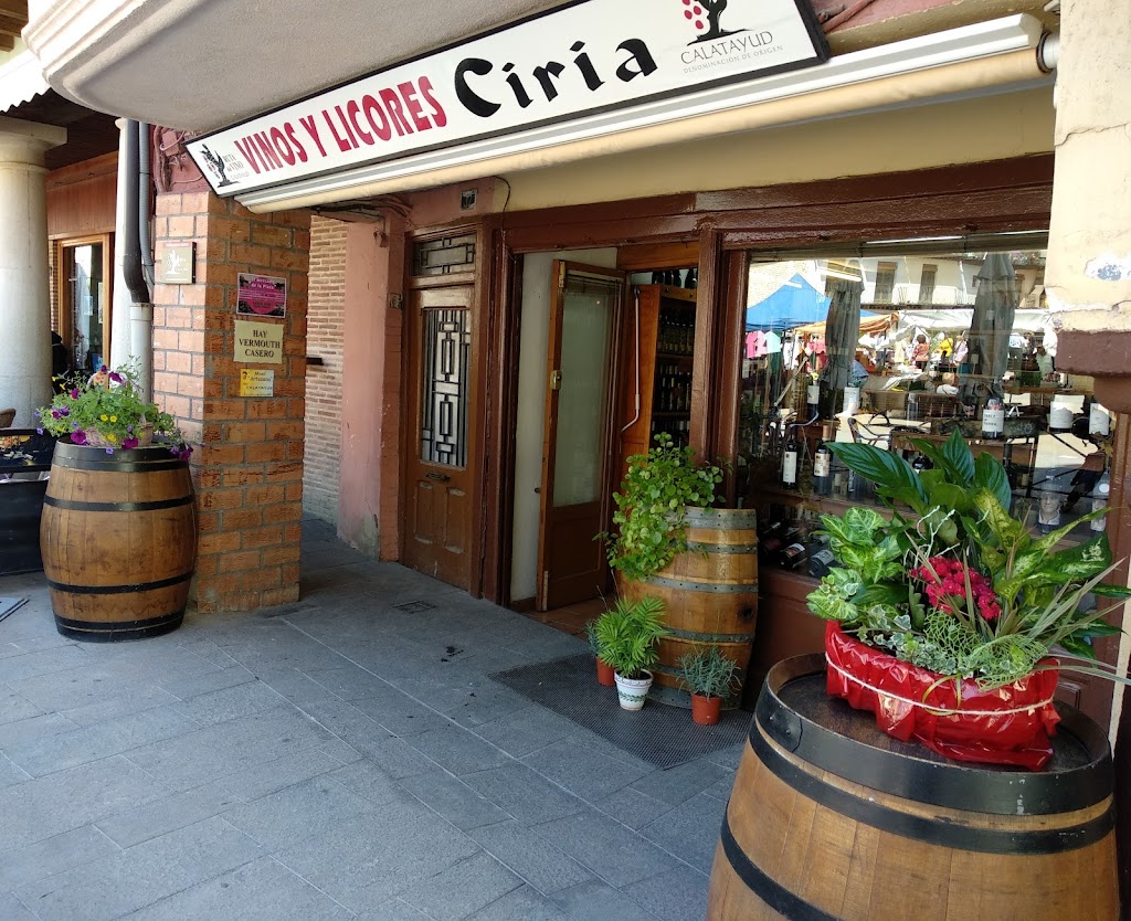 Vinos y Licores Ciria