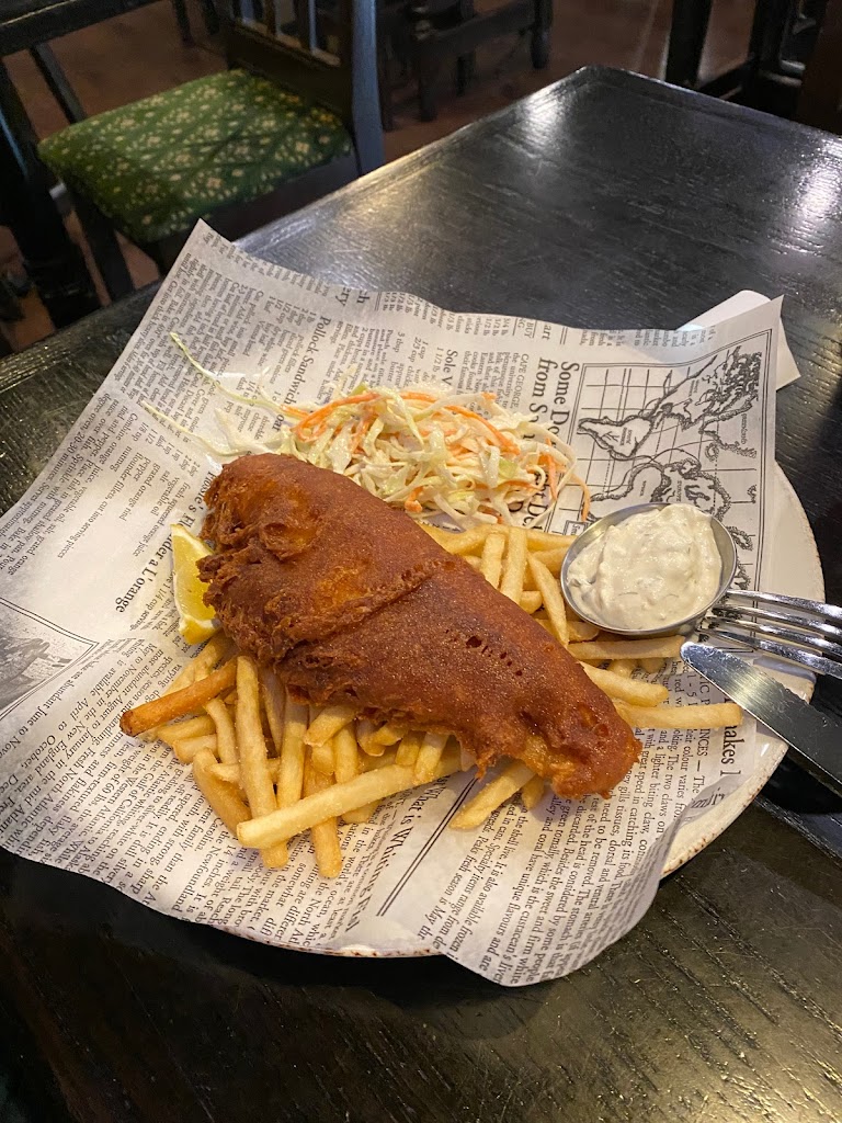 French fries