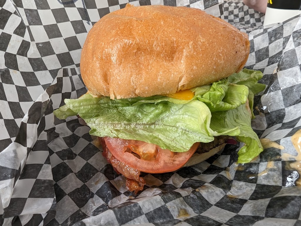 Chicken sandwich