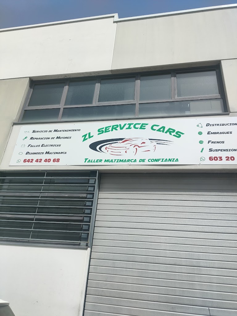 ZL Service Cars — Exterior