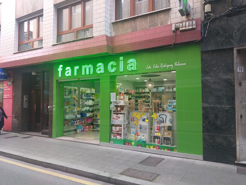 Farmacia Cabrales 78 — Todas