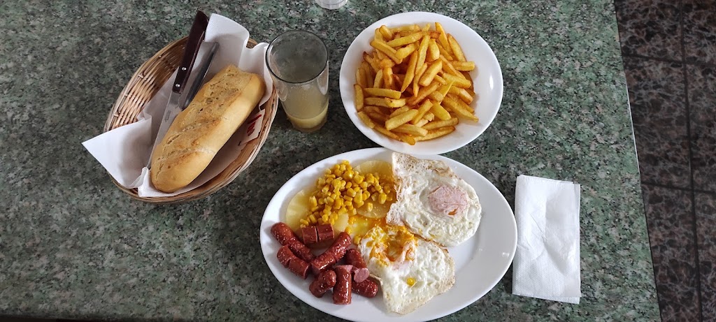 Bar Cafeteria La Palmera - Loterias