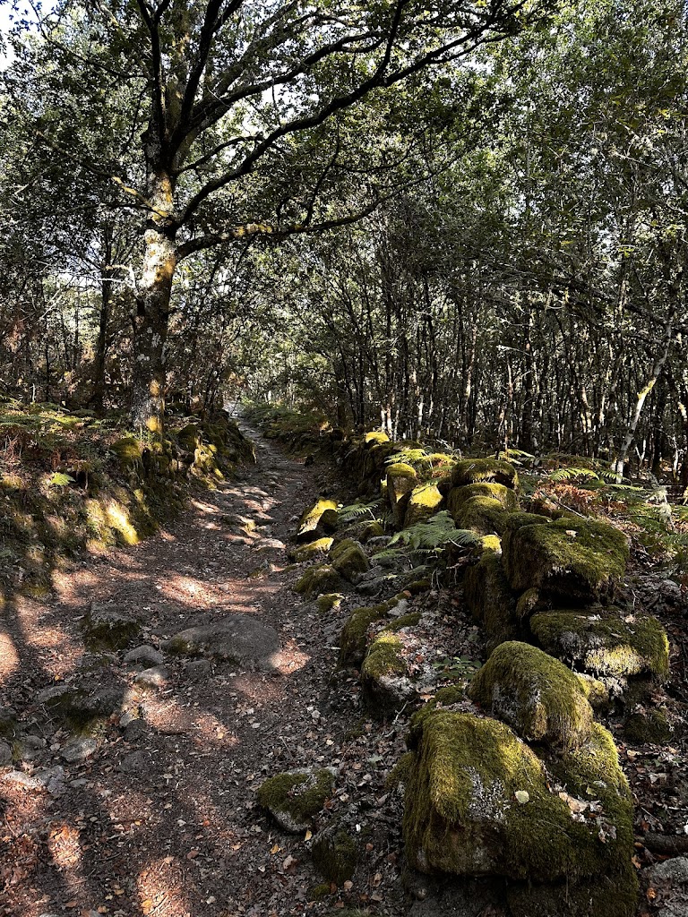 PR-G 4 Camino Real de San Pedro de Rocas