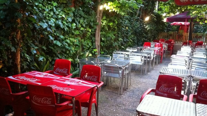 Terrassa L'Oasis (La Llesca)