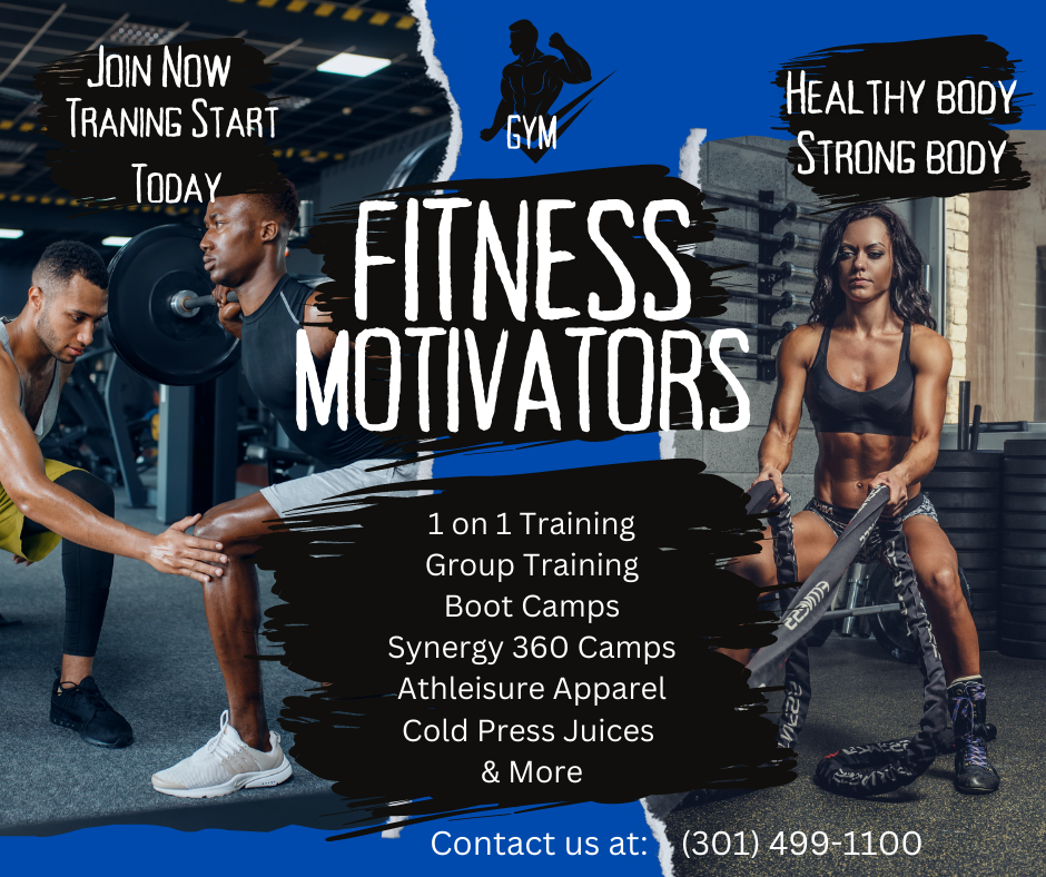  Fitness Motivators