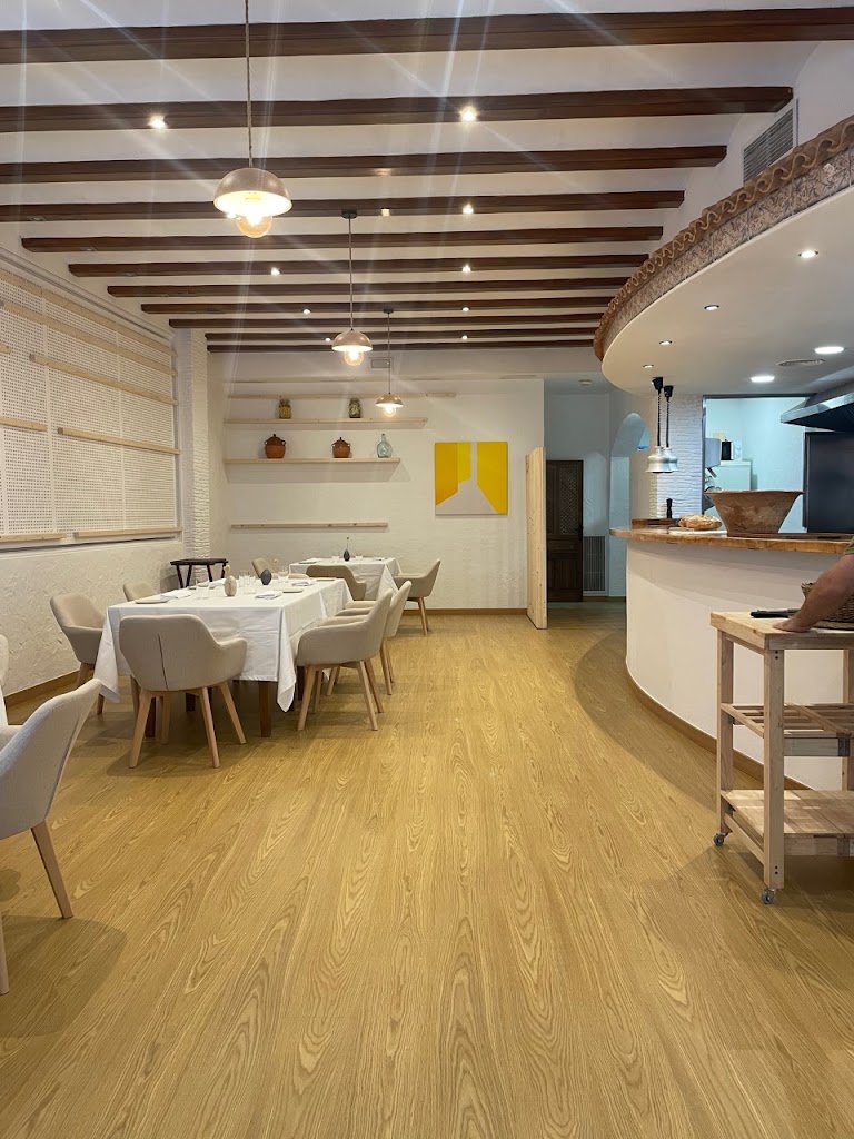 Cisoria Restaurante — Ambiente