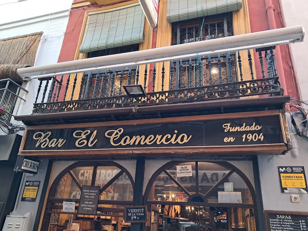 Bar El Comercio