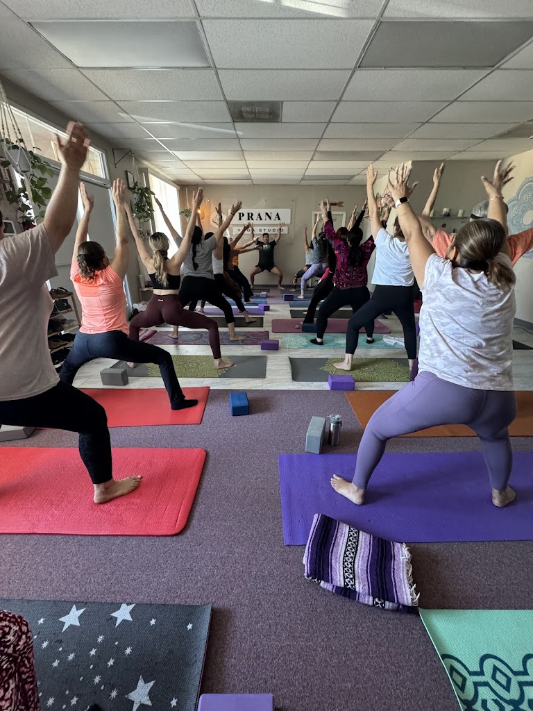  Prana Yoga Studio