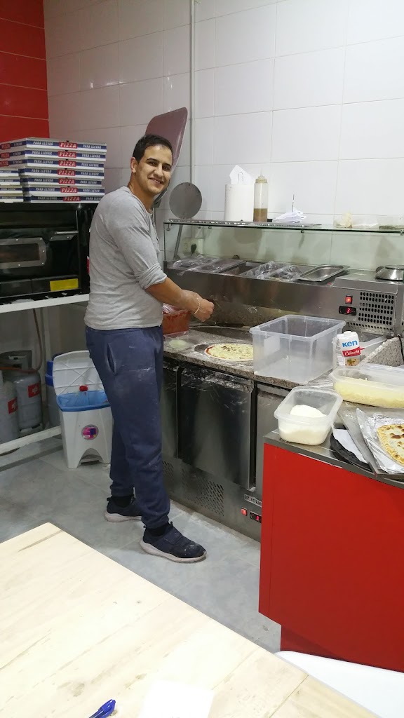 Pizzeria Venus Armilla — Ambiente