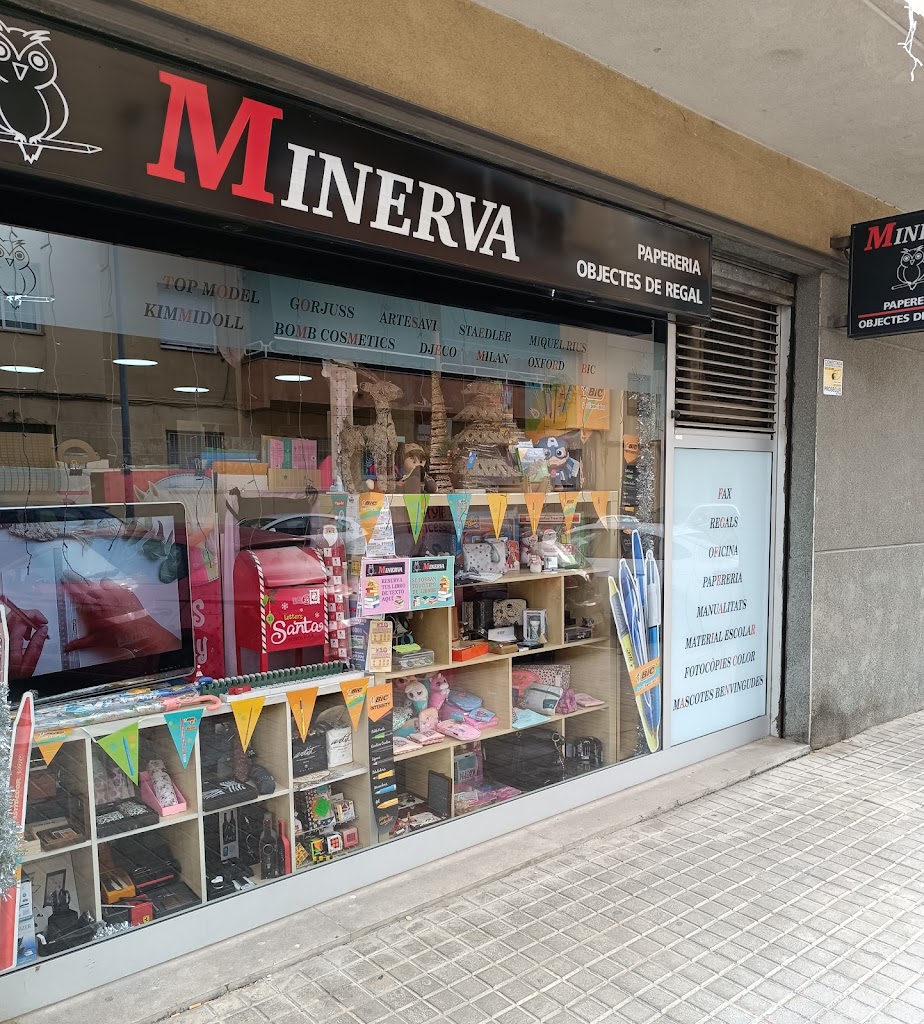 Papeleria Minerva