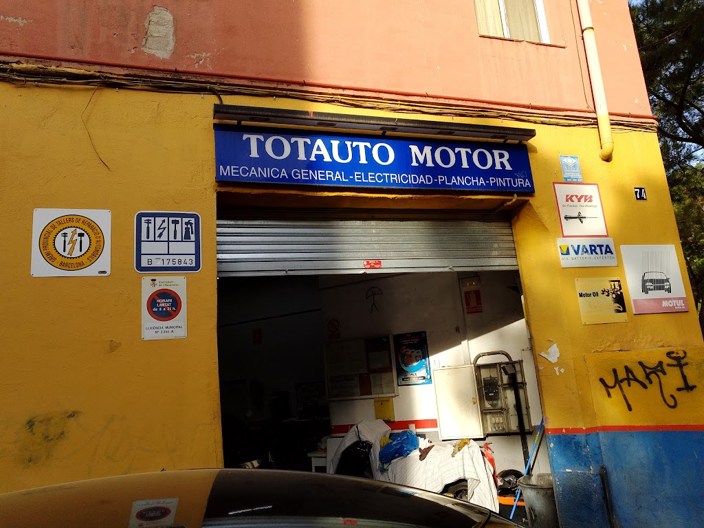 Totauto Motor