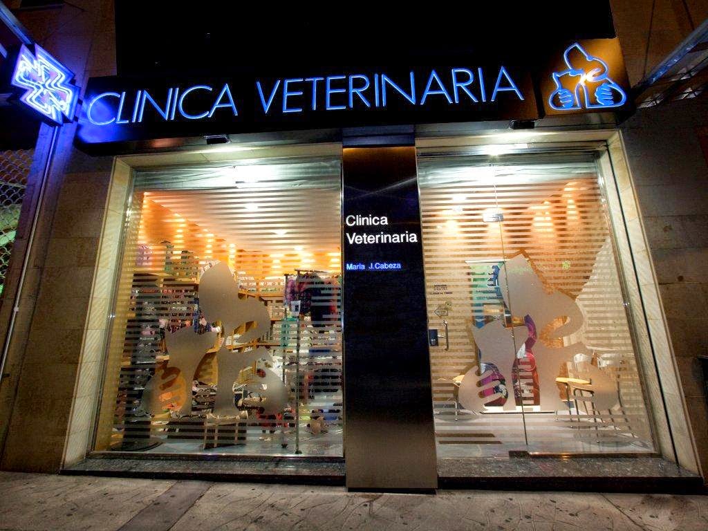 Clinica Veterinaria Maria J. Cabeza