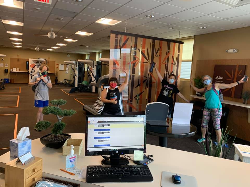  Koko FitClub of Needham