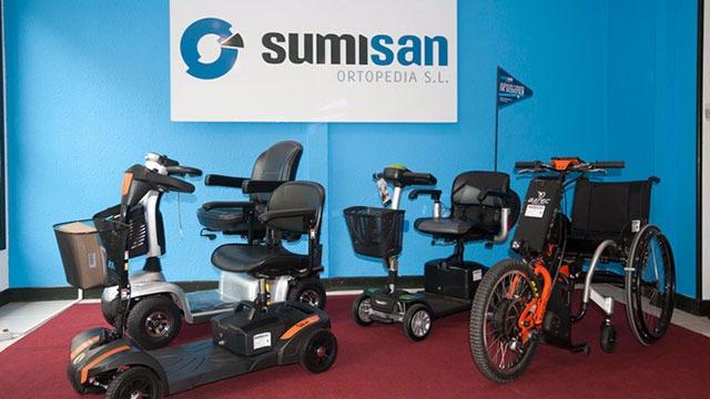 SUMISAN Ortopedia Donostia