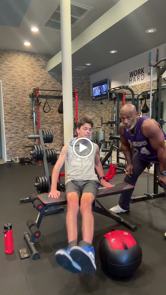  Robert Johnson Training Studio