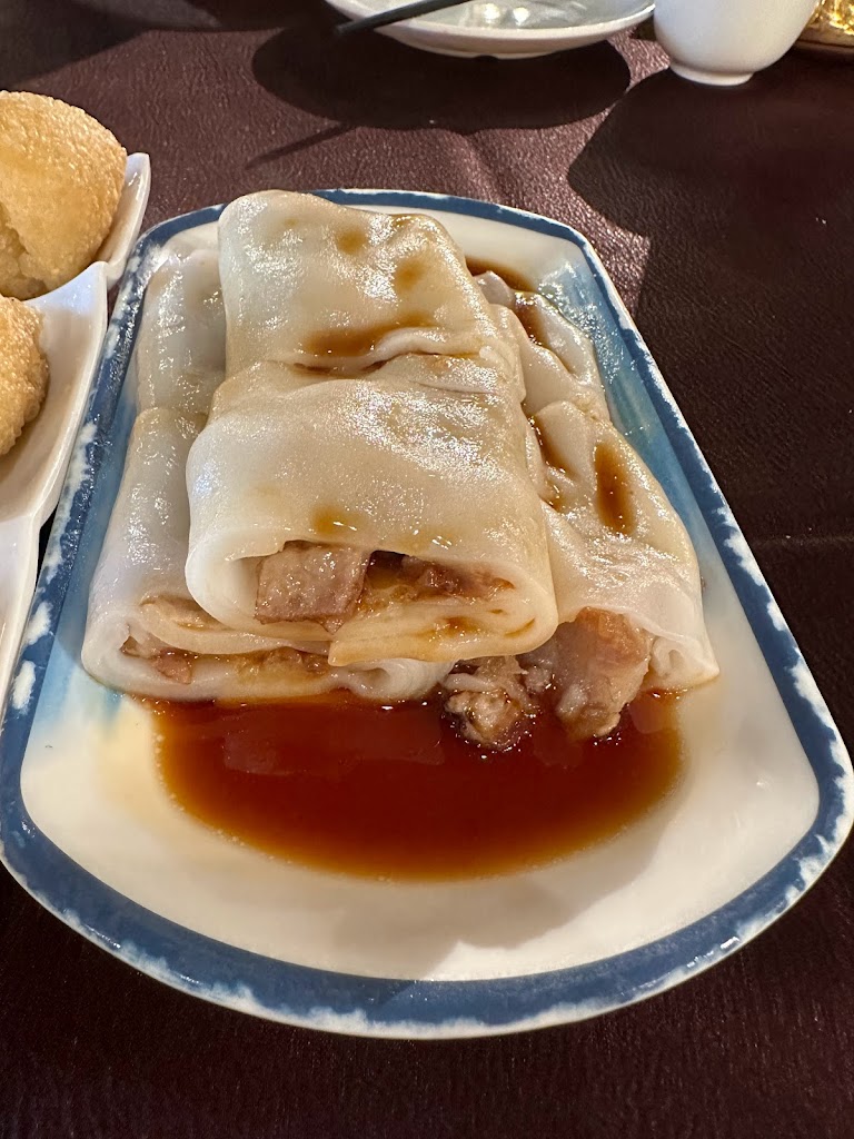 Rice noodle roll