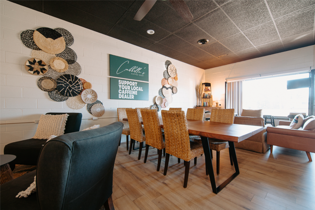 Photo of Cabbella's Coffee Shop