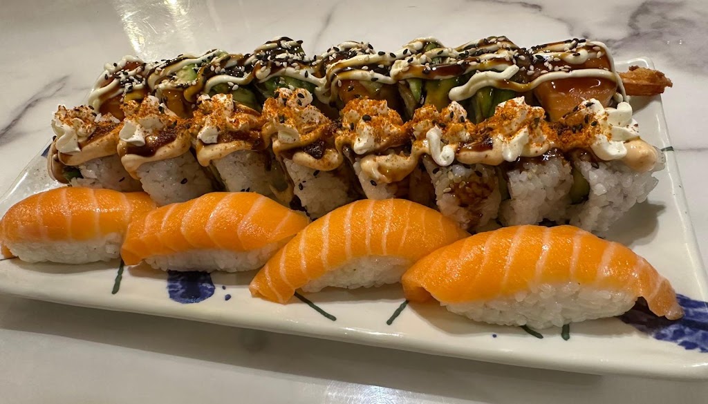 Sushi Gawa — Comida y bebida