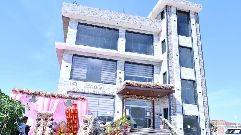 The Ritu S Resort