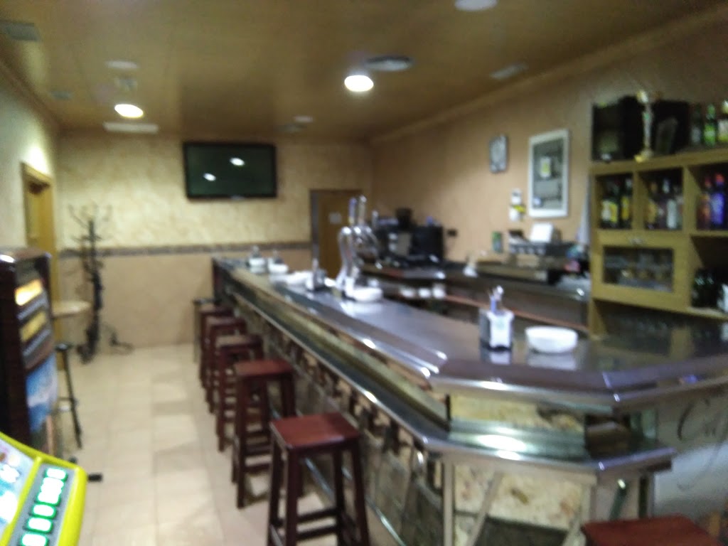 Bar Granada II — Ambiente