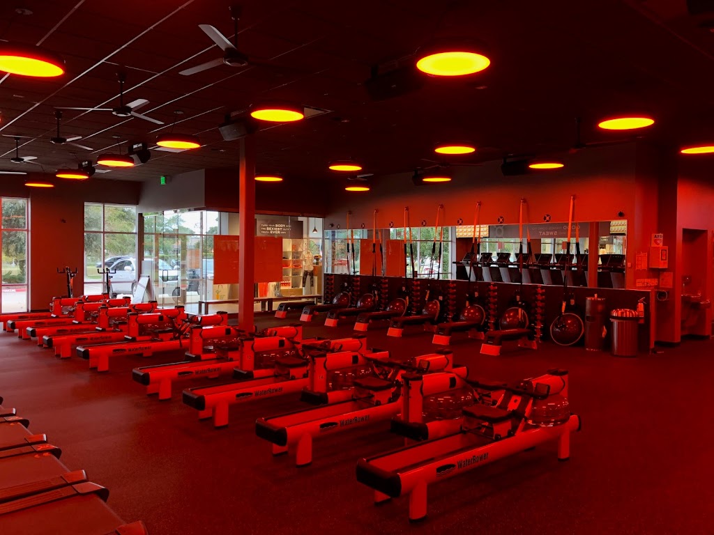  Orangetheory Fitness