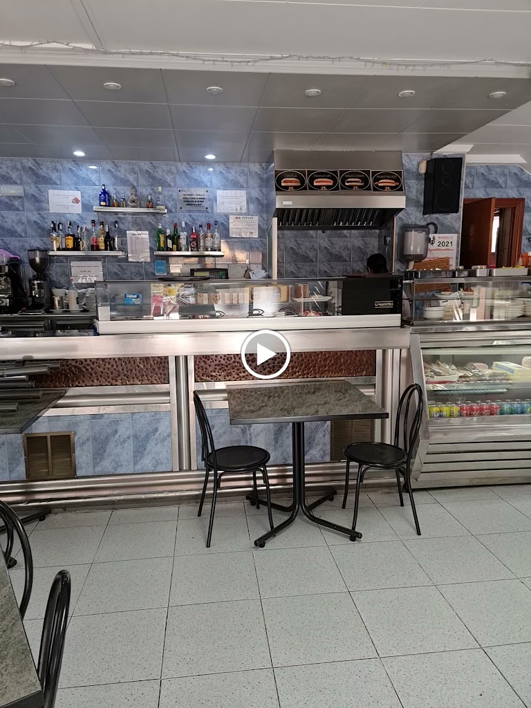 Bar Restaurant Avenida — Ambiente