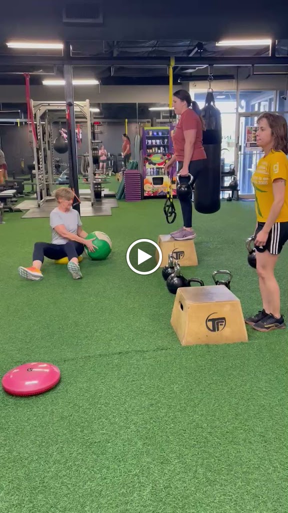  The Body Firm Personal Training and Fitness Bootcamps