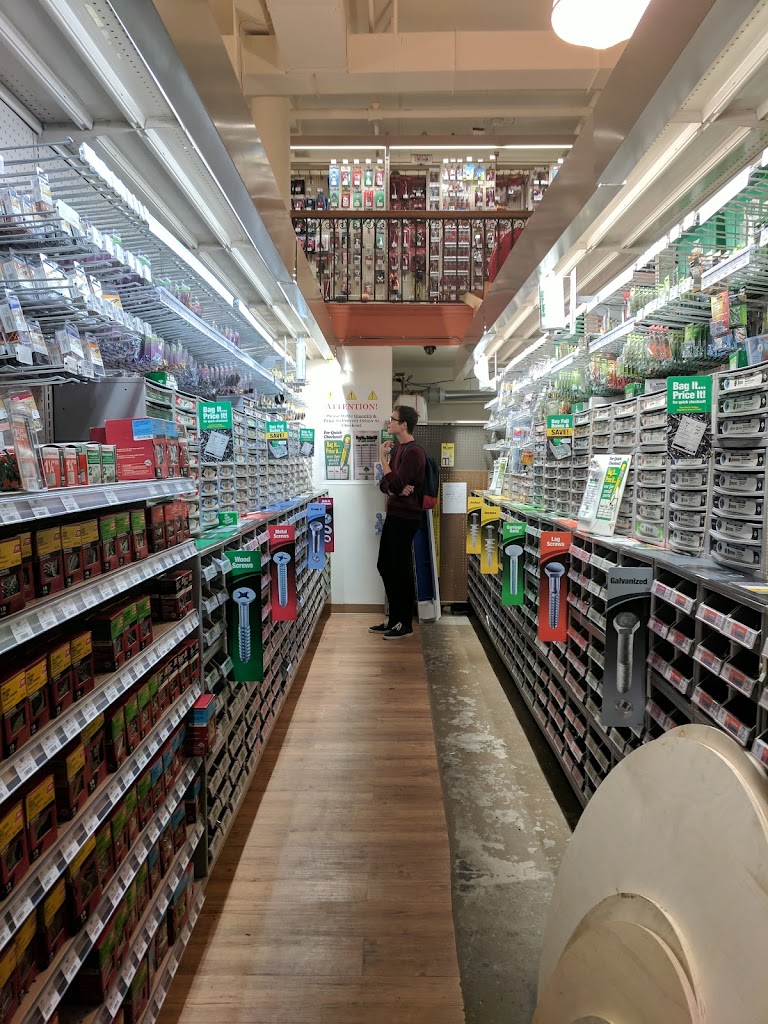 Inside