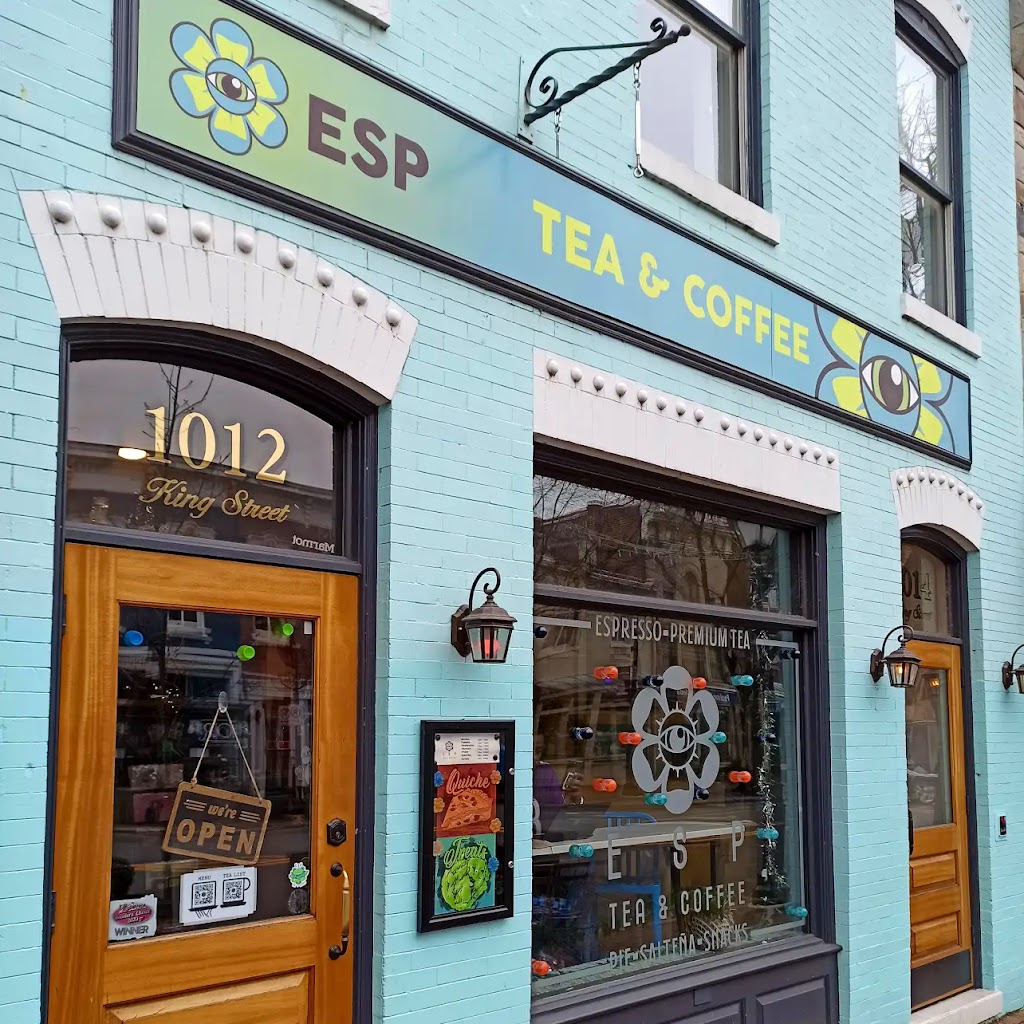 Photo of ESP Tea & Coffee
