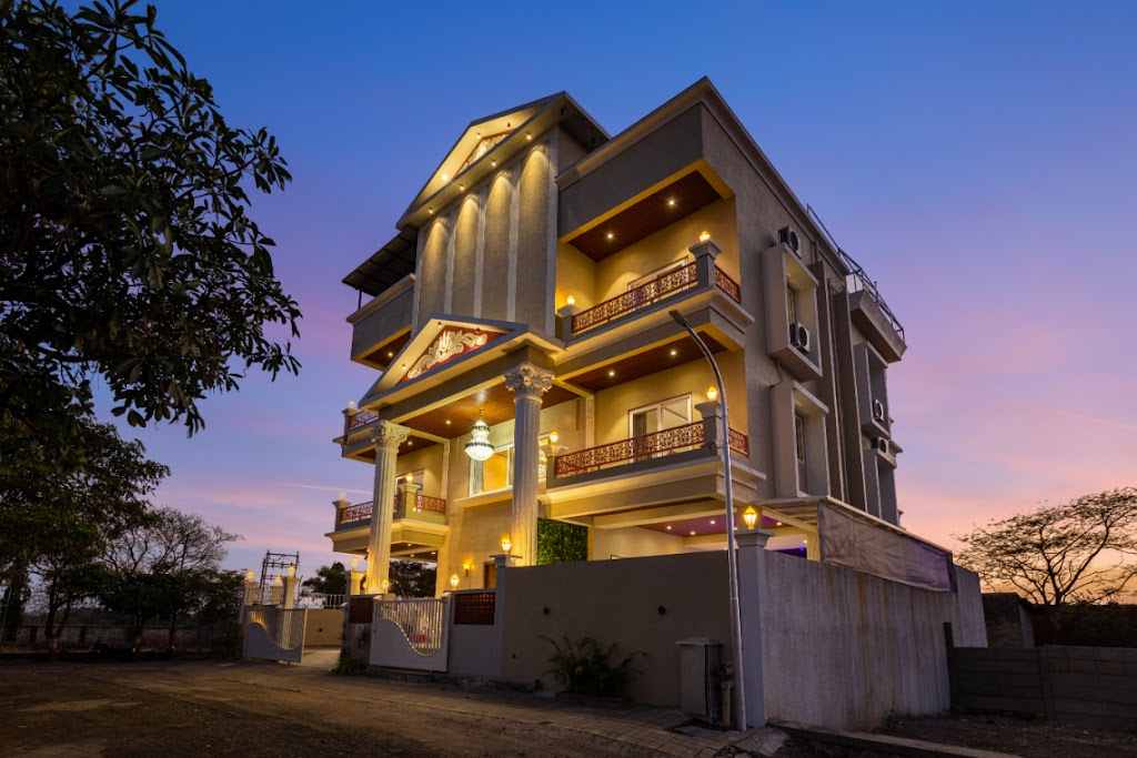 Mountain Glory Villa In Igatpuri