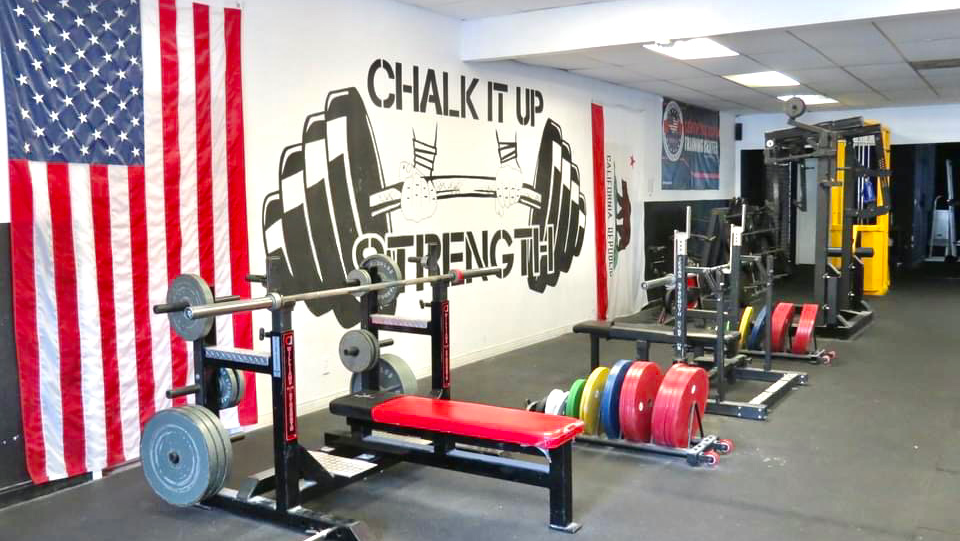  Chalk It Up Strength