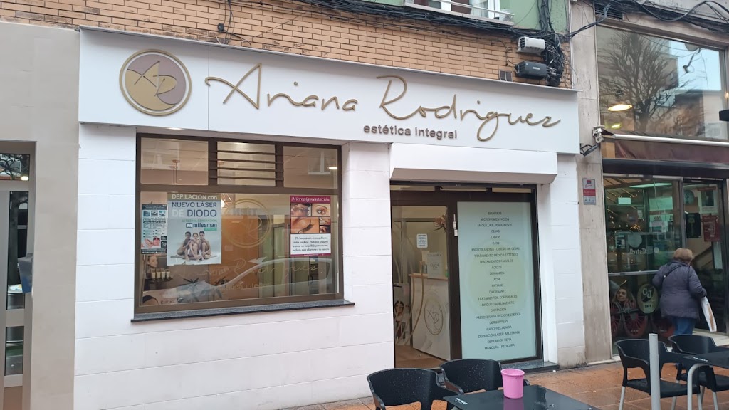 Ariana Rodriguez Estetica Integral